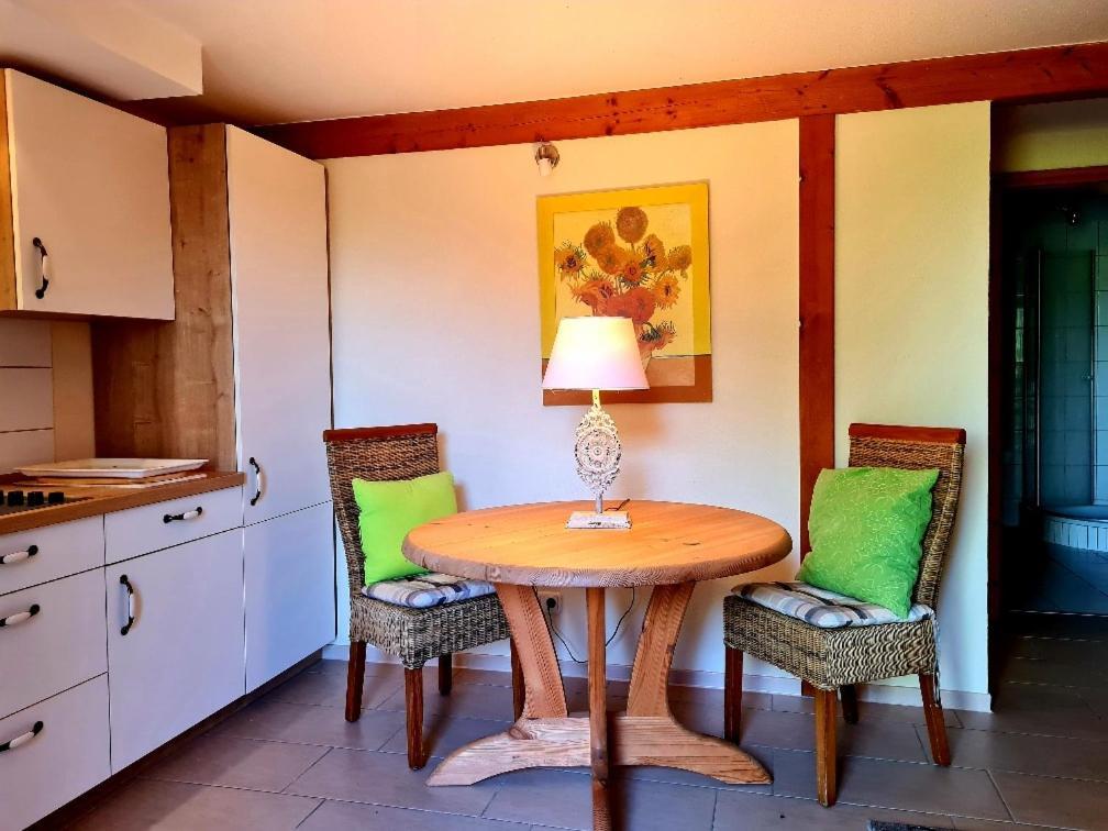 Alte Und Neue Buednerei Apartment Gross Zicker ภายนอก รูปภาพ