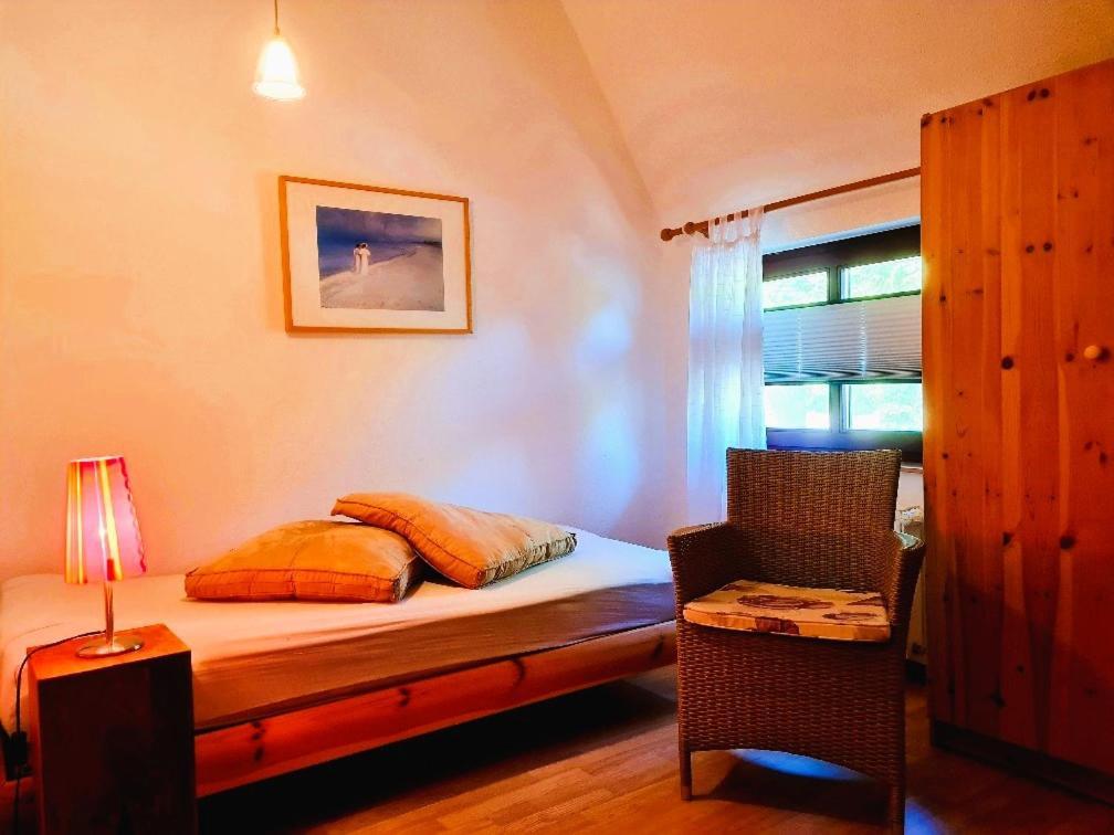 Alte Und Neue Buednerei Apartment Gross Zicker ภายนอก รูปภาพ