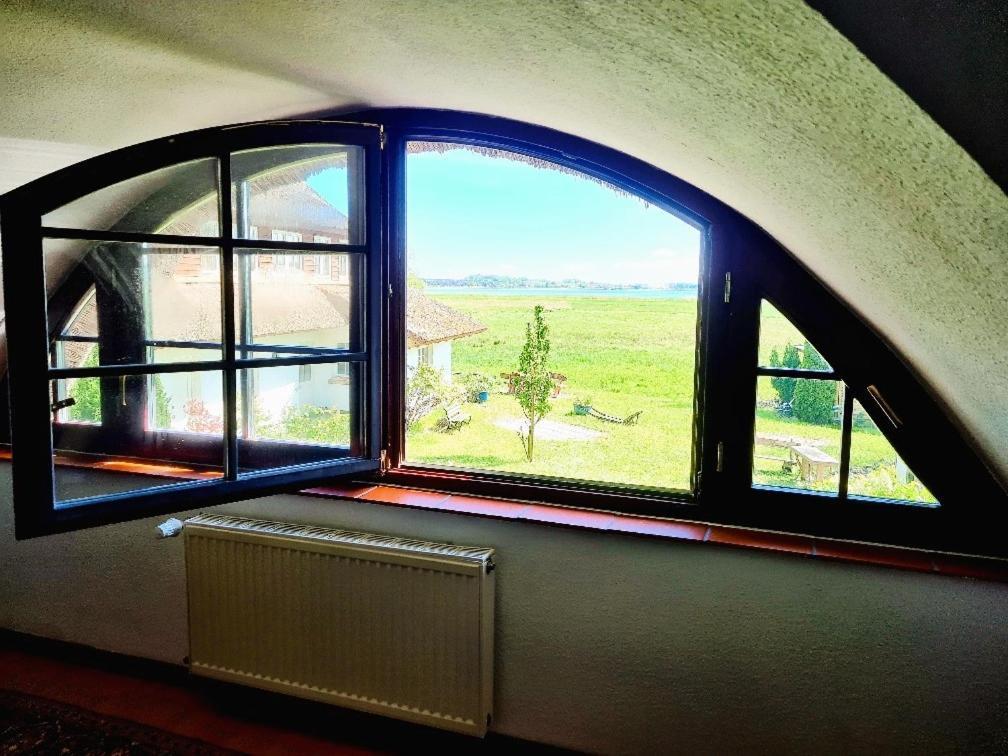 Alte Und Neue Buednerei Apartment Gross Zicker ภายนอก รูปภาพ