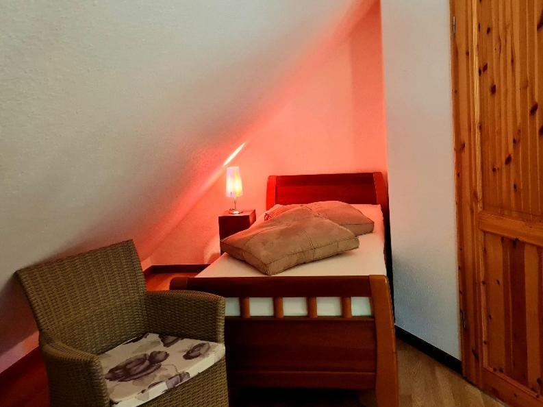 Alte Und Neue Buednerei Apartment Gross Zicker ภายนอก รูปภาพ