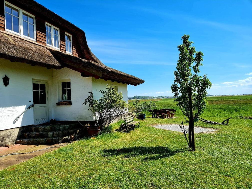 Alte Und Neue Buednerei Apartment Gross Zicker ภายนอก รูปภาพ