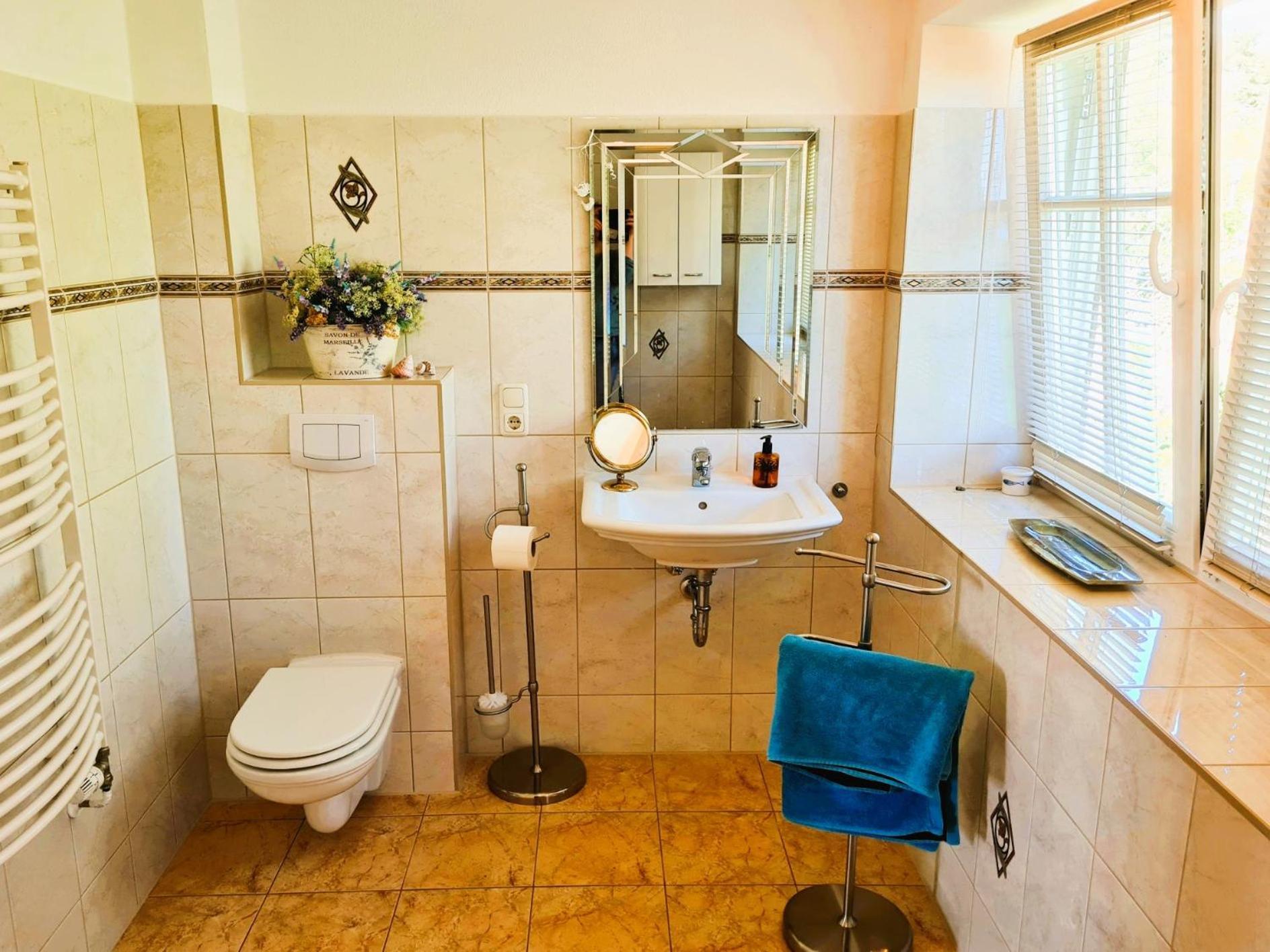 Alte Und Neue Buednerei Apartment Gross Zicker ภายนอก รูปภาพ