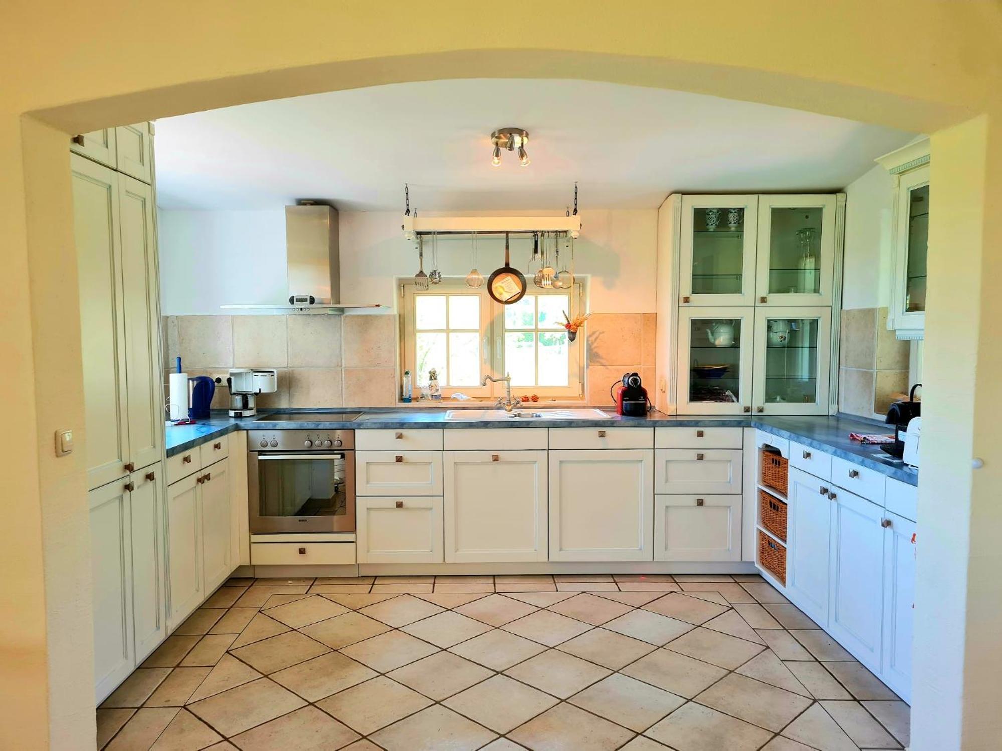 Alte Und Neue Buednerei Apartment Gross Zicker ภายนอก รูปภาพ