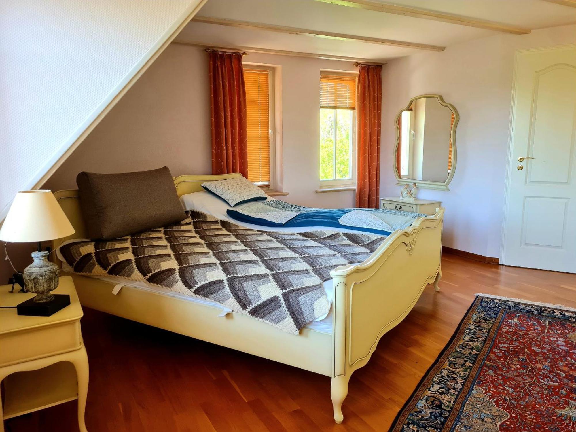 Alte Und Neue Buednerei Apartment Gross Zicker ภายนอก รูปภาพ