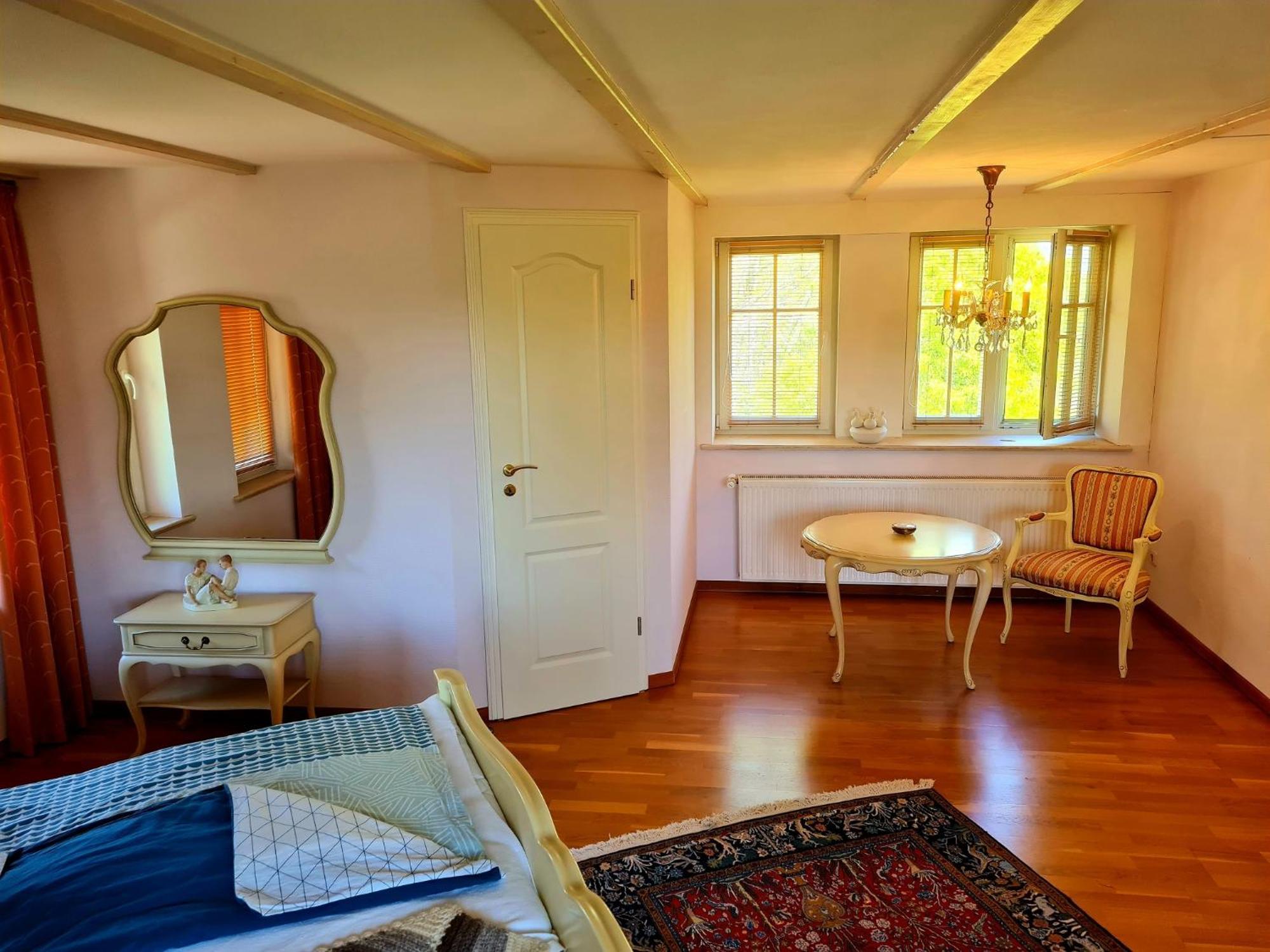 Alte Und Neue Buednerei Apartment Gross Zicker ภายนอก รูปภาพ