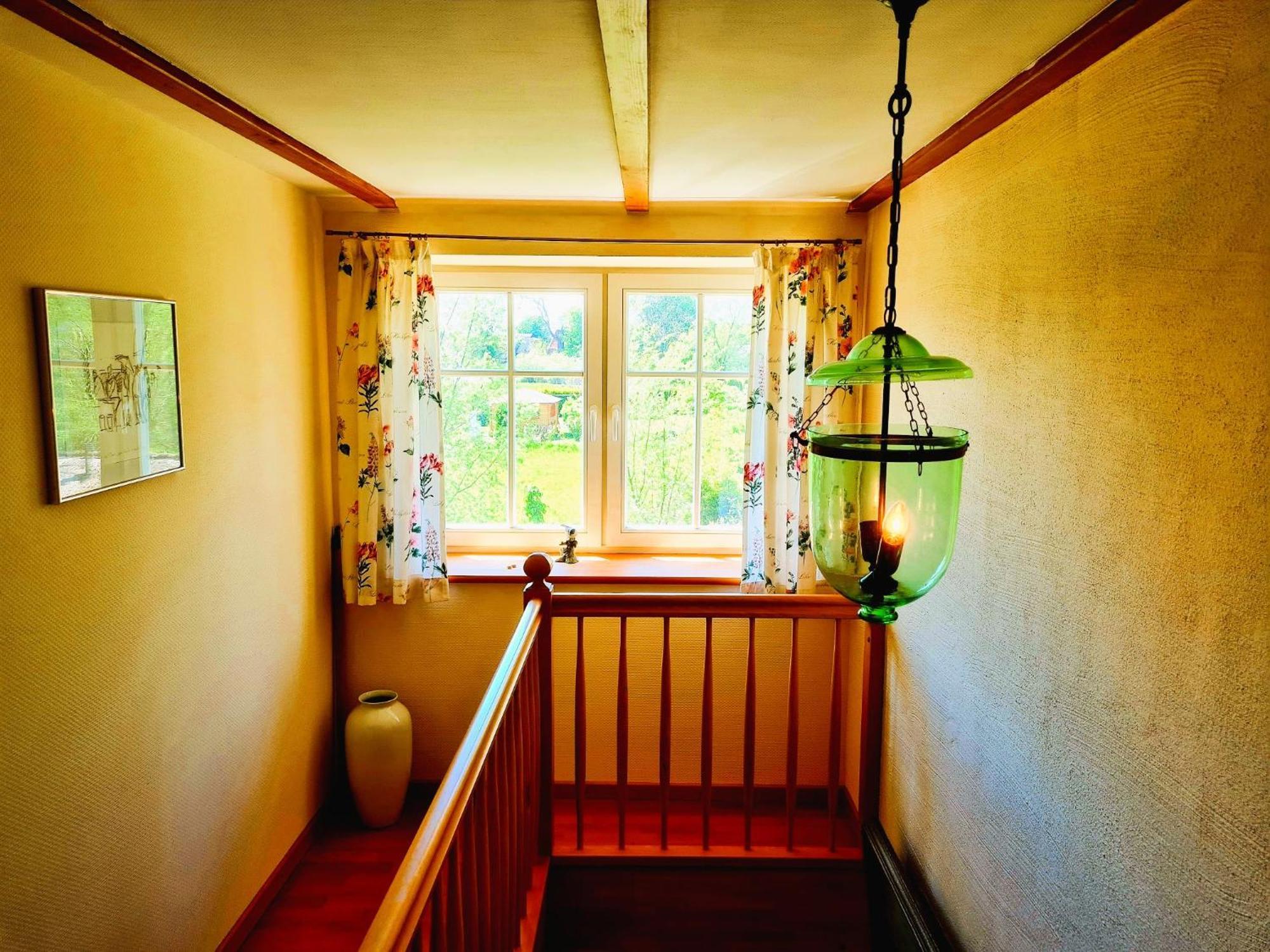 Alte Und Neue Buednerei Apartment Gross Zicker ภายนอก รูปภาพ