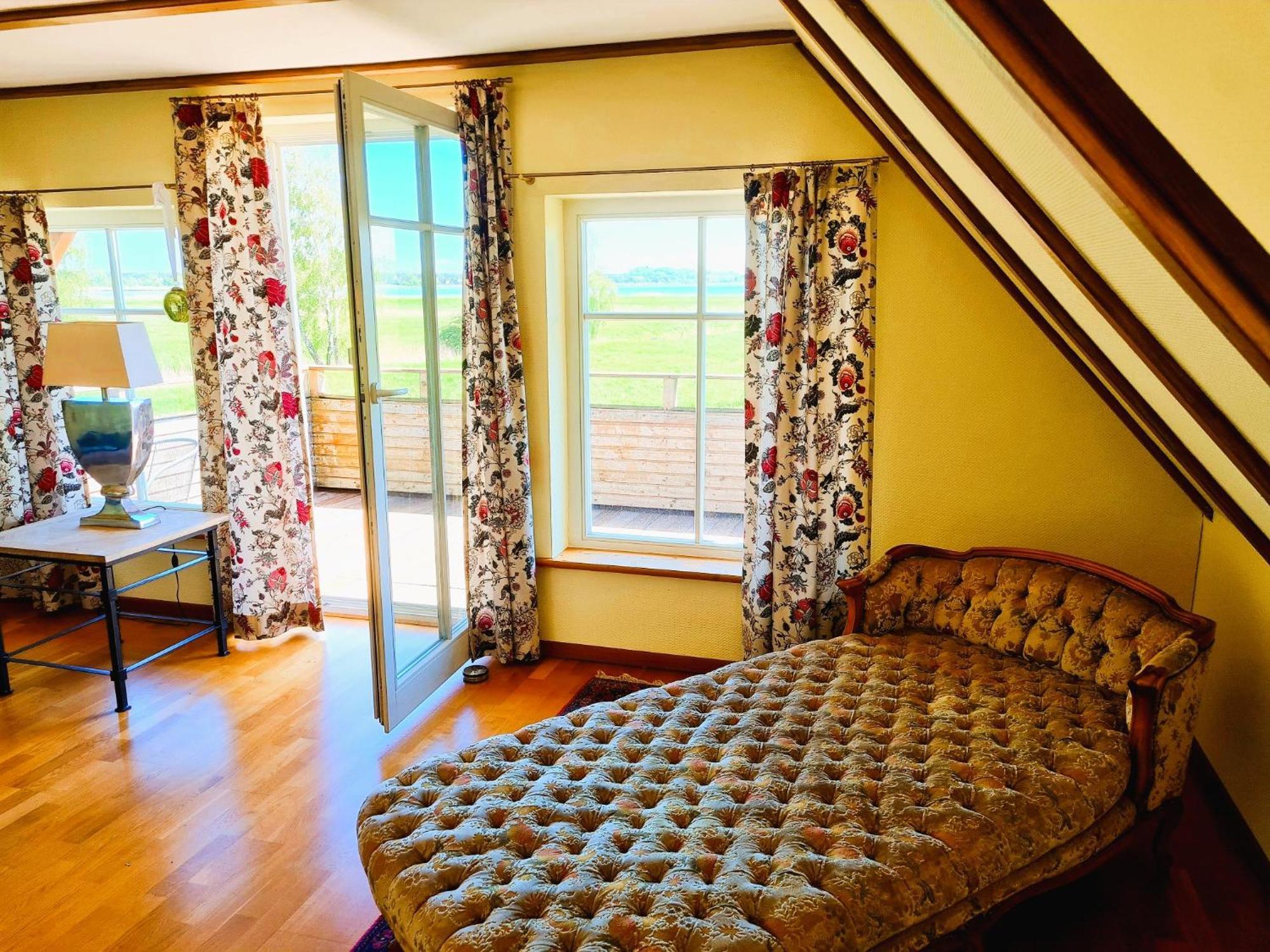 Alte Und Neue Buednerei Apartment Gross Zicker ภายนอก รูปภาพ